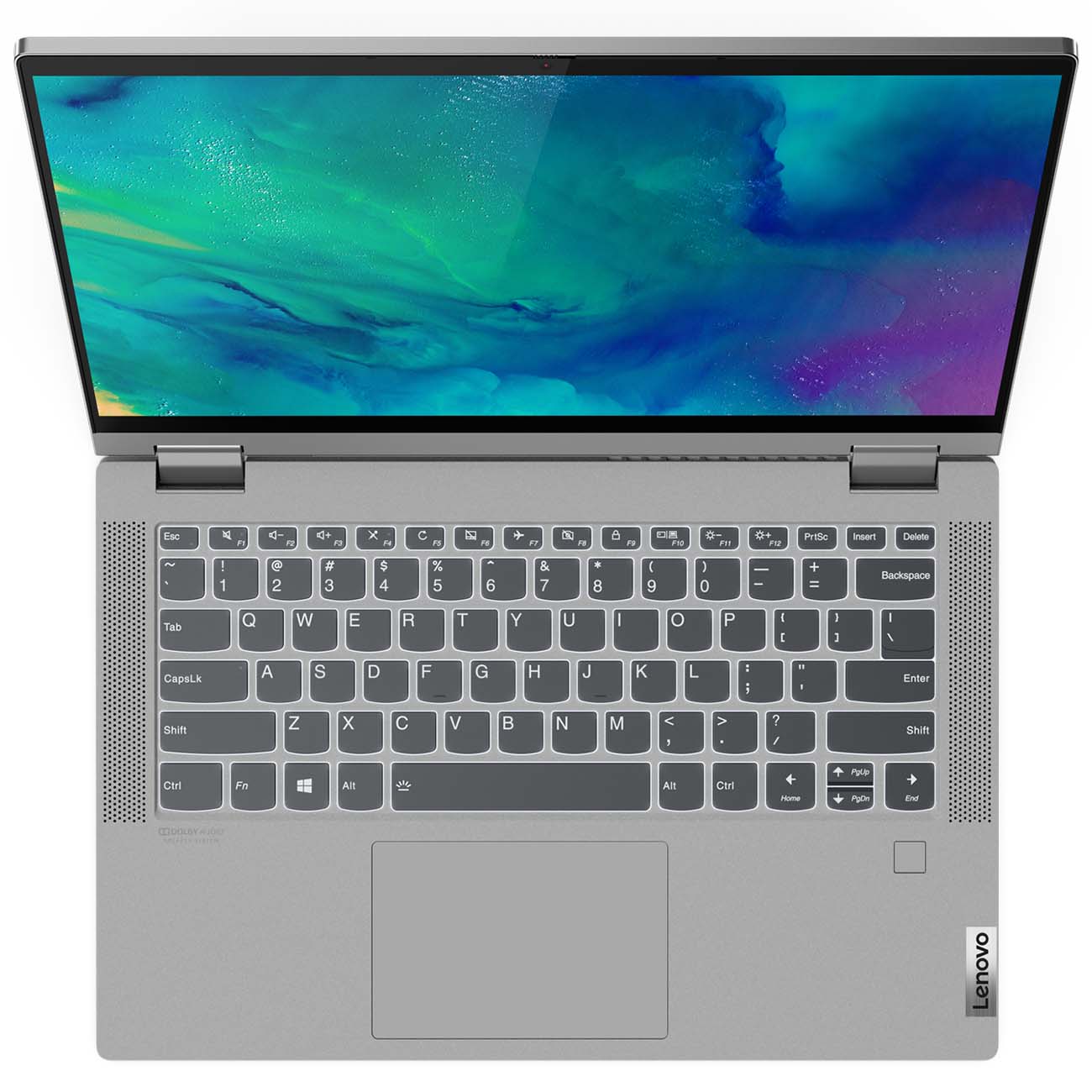 Ноутбук-трансформер Lenovo Flex 5 14IIL05 (81X1004MRU)