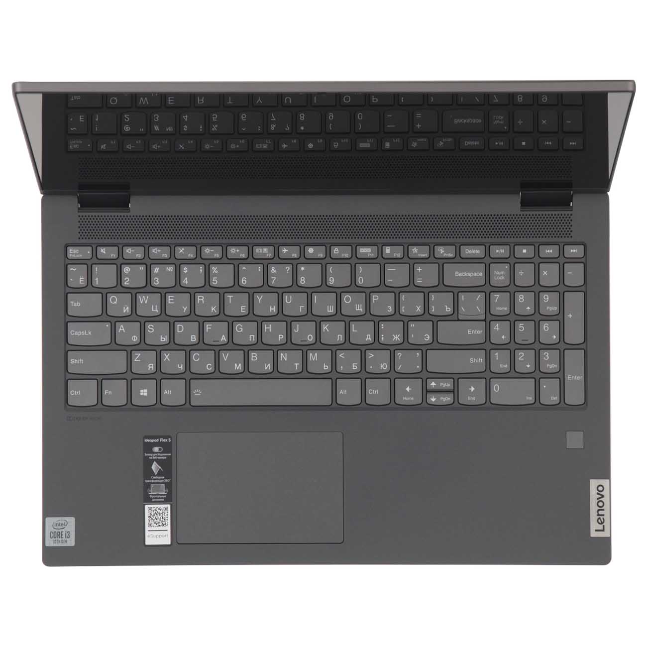 Ноутбук-трансформер Lenovo Flex 5 15IIL05 (81X30027RU)