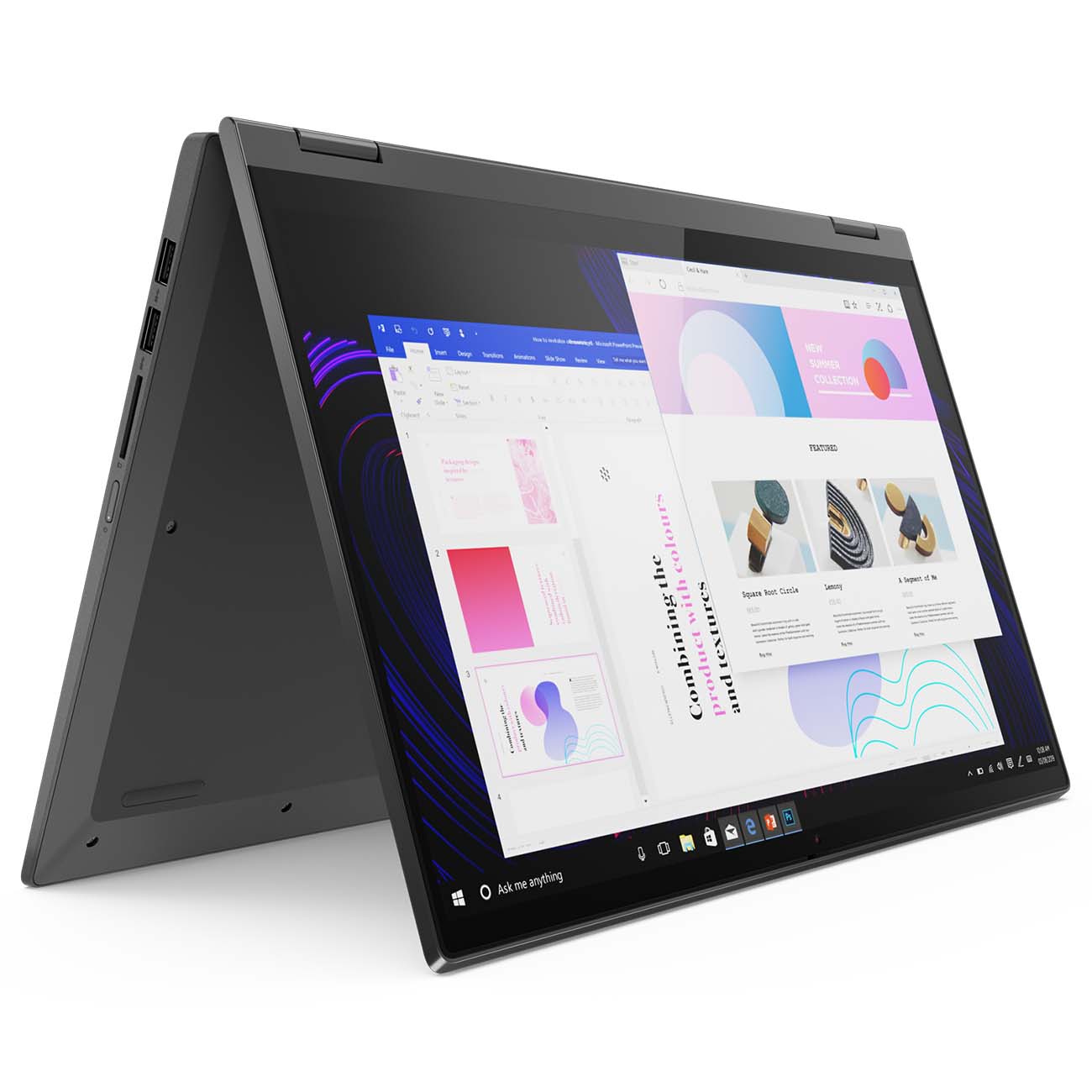 Ноутбук-трансформер Lenovo Flex 5 15IIL05 (81X30028RU)