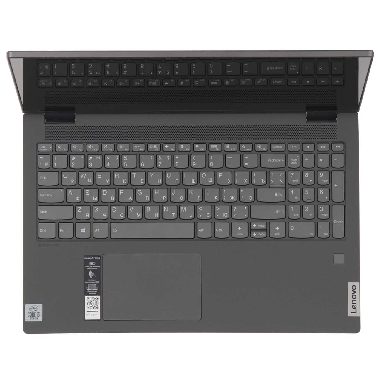 Ноутбук-трансформер Lenovo Flex 5 15IIL05 (81X30028RU)