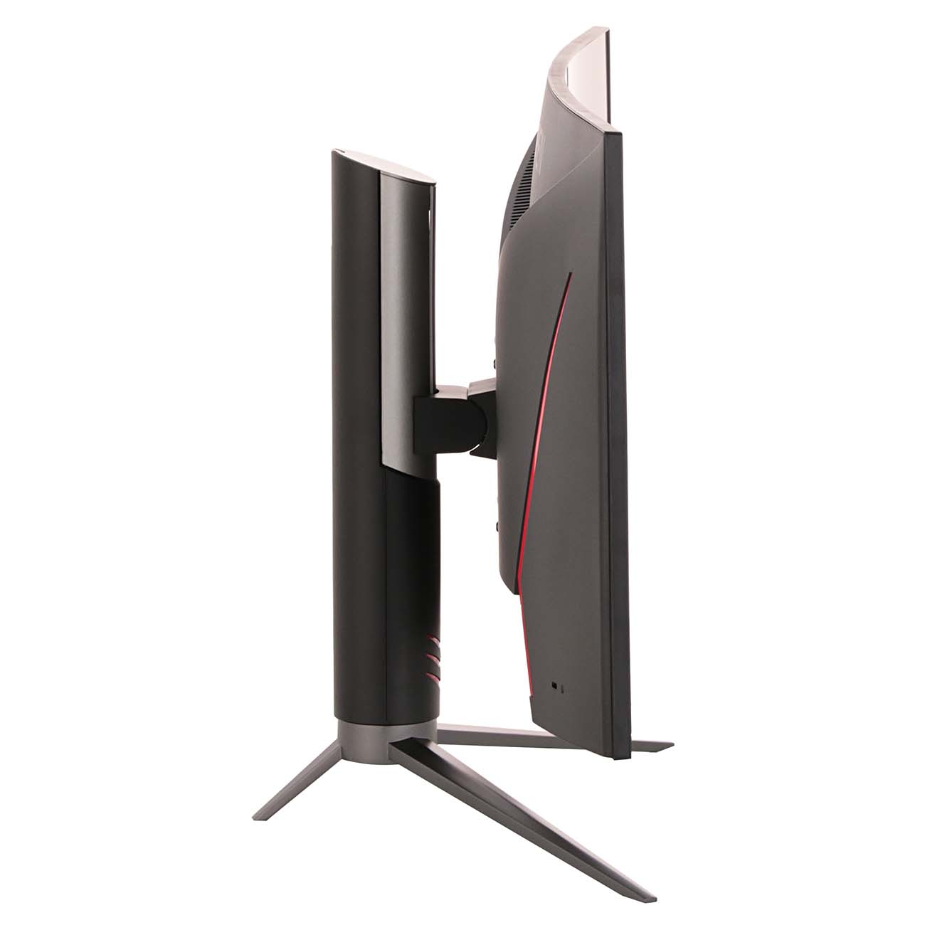 Монитор игровой AOPEN 27"/VA/2560x1440/144Гц/черный (27HC2URPB)