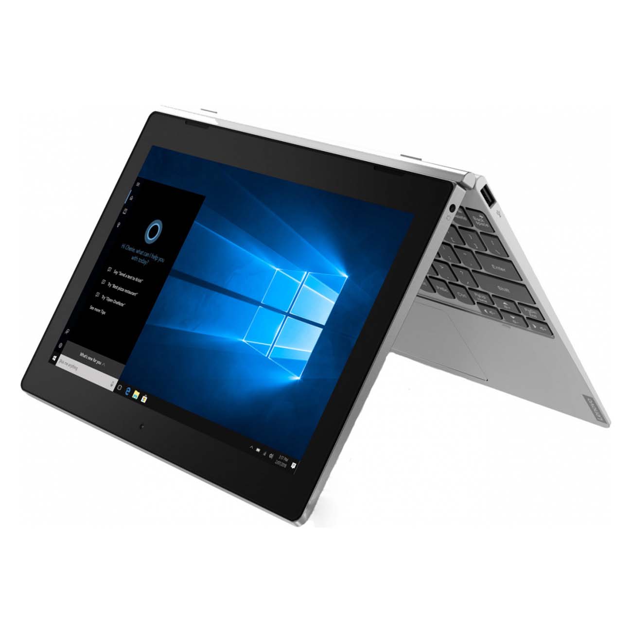 Планшет Lenovo IdeaPad D330-10IGM (81H300KQRU)