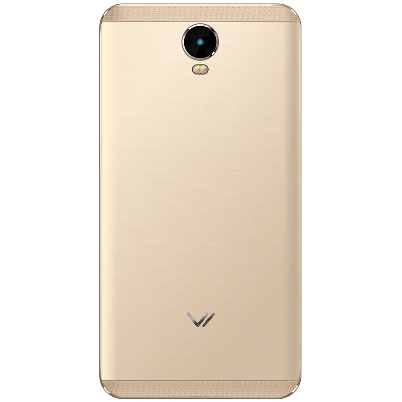 Смартфон Vertex Impress Eagle 4G золотой