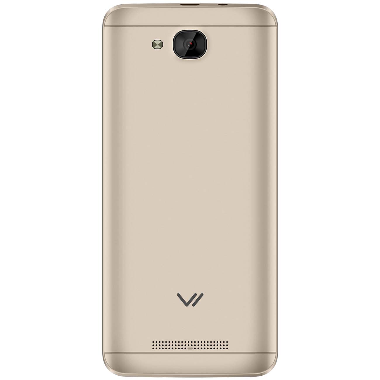 Смартфон Vertex Impress Forest 4G золотой