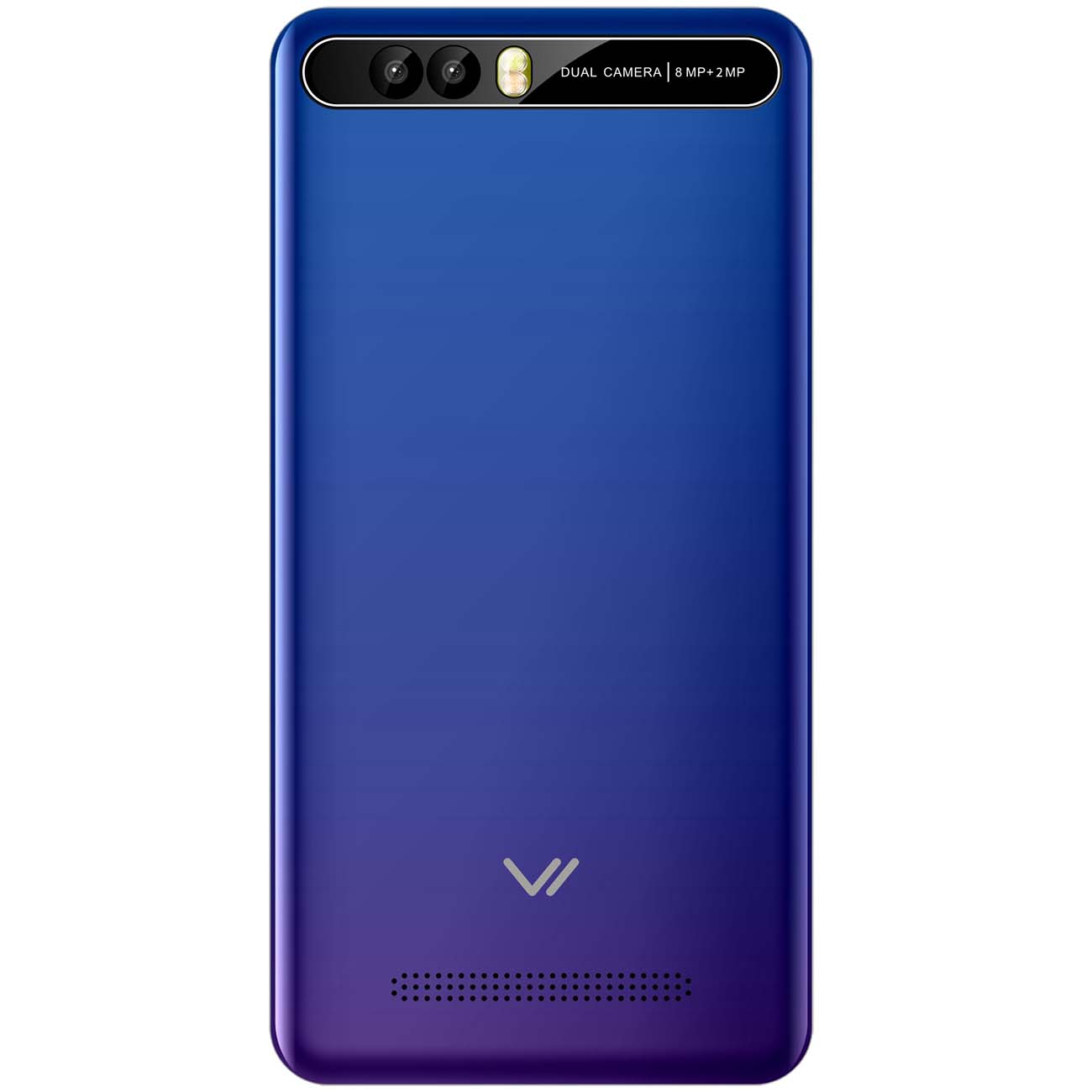 Смартфон Vertex Impress Lion 3G Dual Cam сапфир