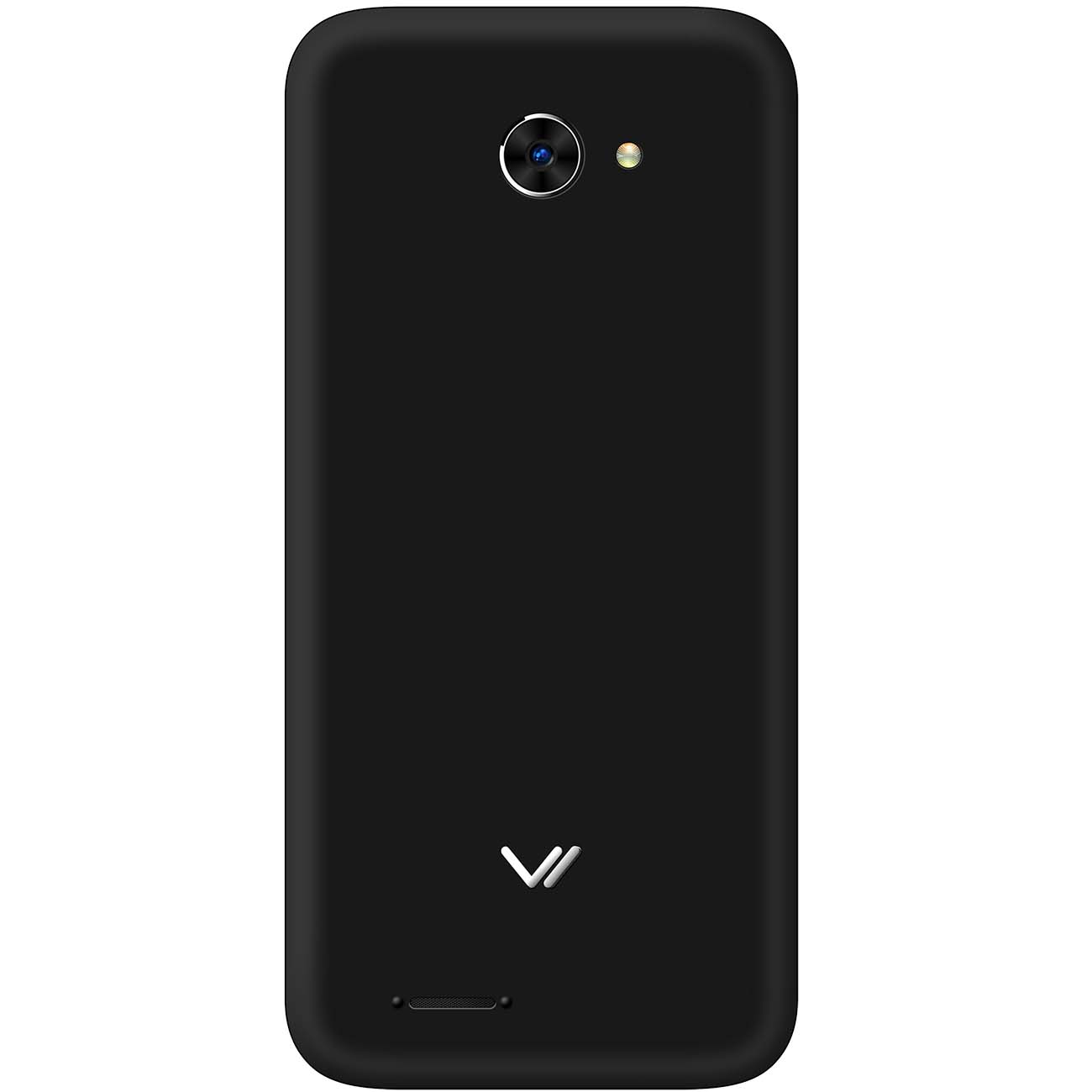 Смартфон Vertex Impress Sunset NFC 4G черный