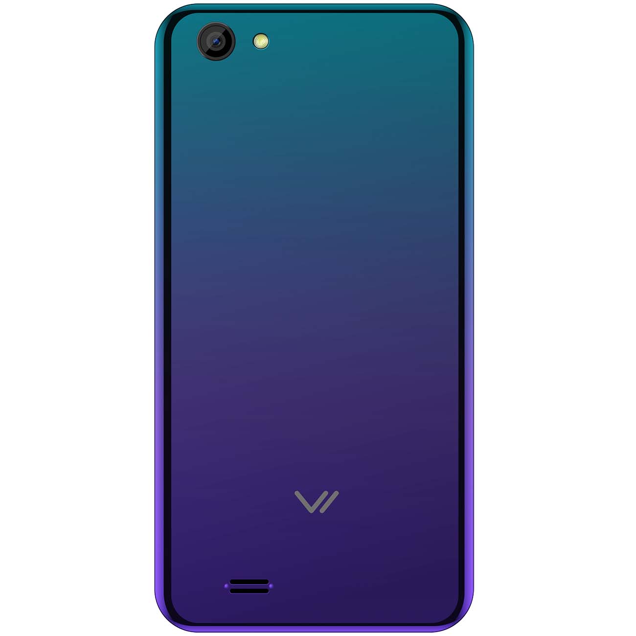 Смартфон Vertex Luck L100 3G сапфир