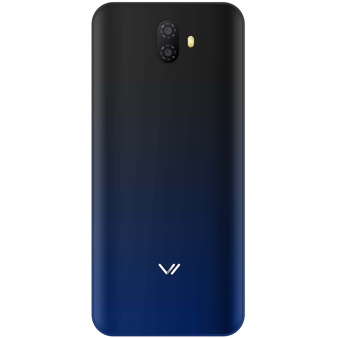 Смартфон Vertex Pro P300 4G синий