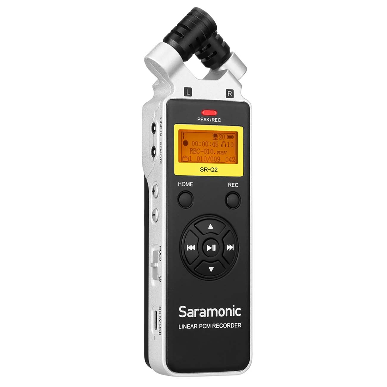 Рекордер Saramonic SR-Q2