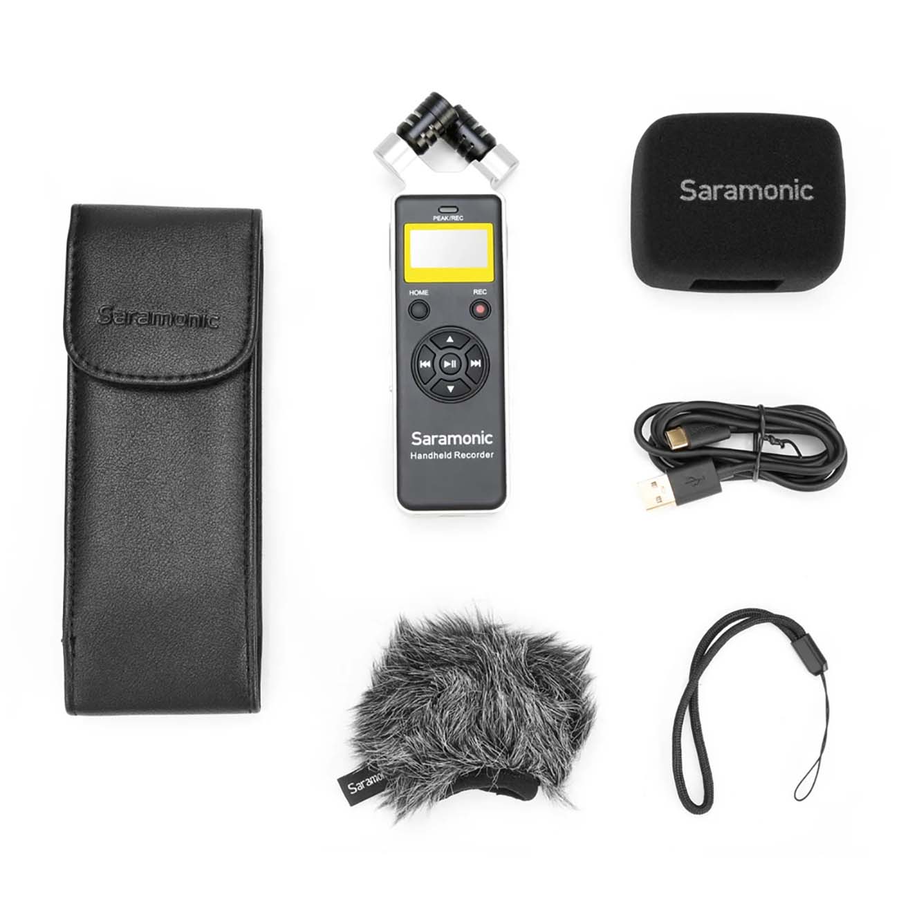 Рекордер Saramonic SR-Q2