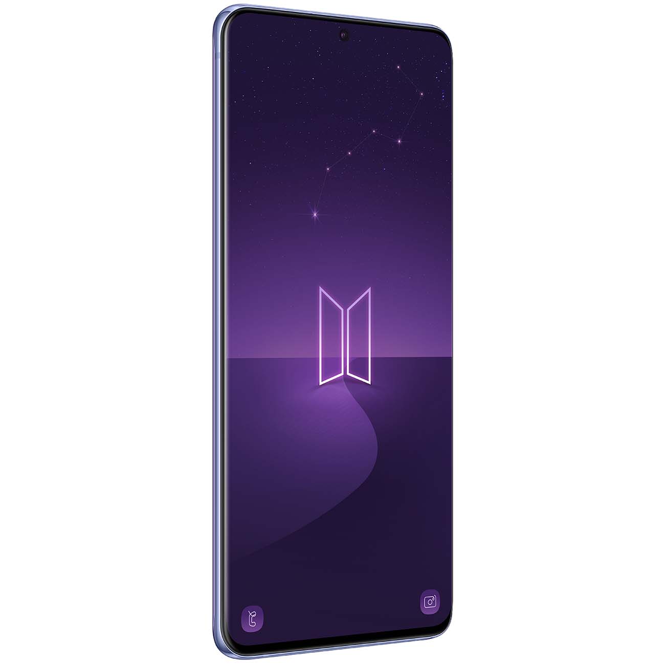Смартфон Samsung Galaxy S20+ Purple BTS Edition (SM-G985F/DS)