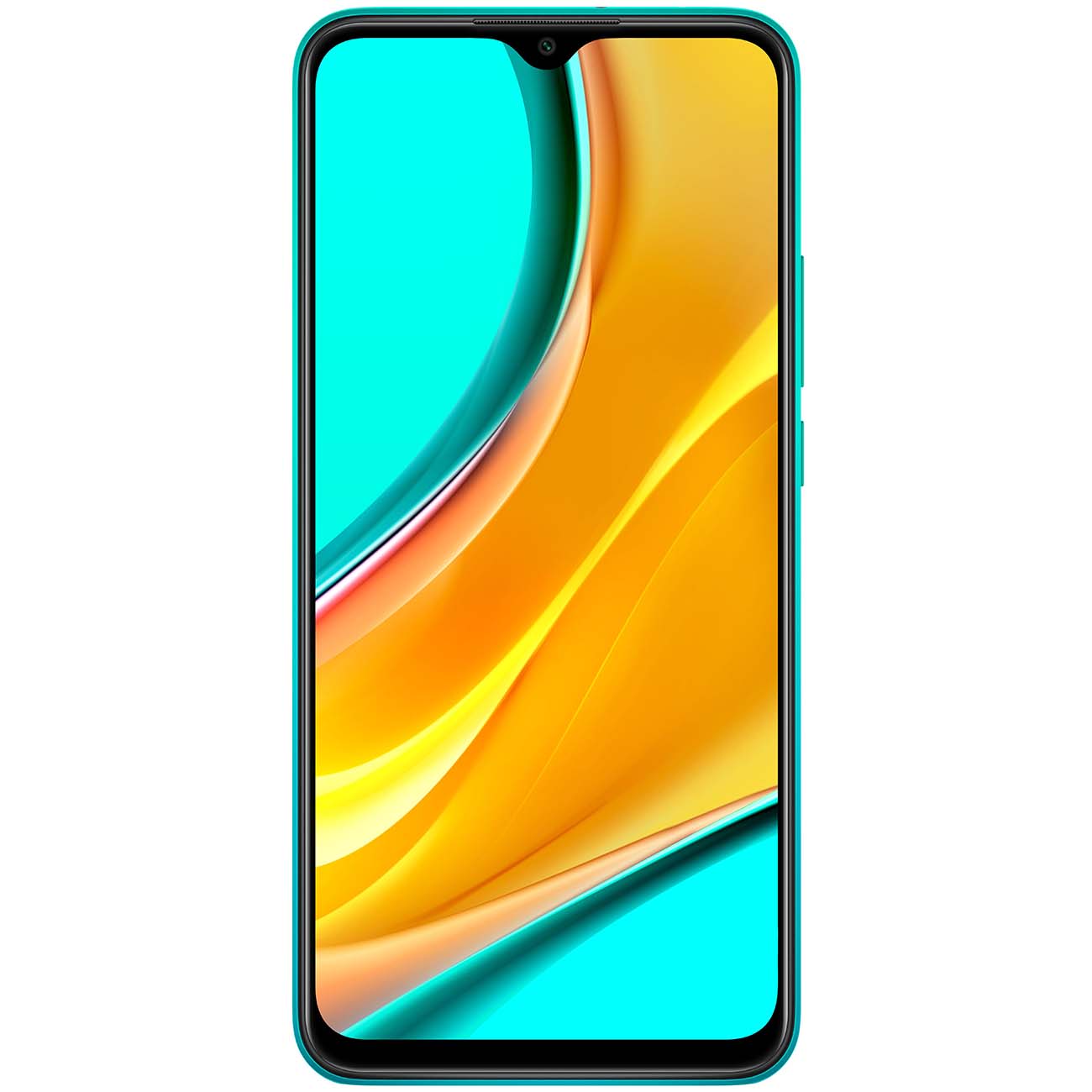 Смартфон Xiaomi Redmi 9 4+64GB Ocean зеленый фото