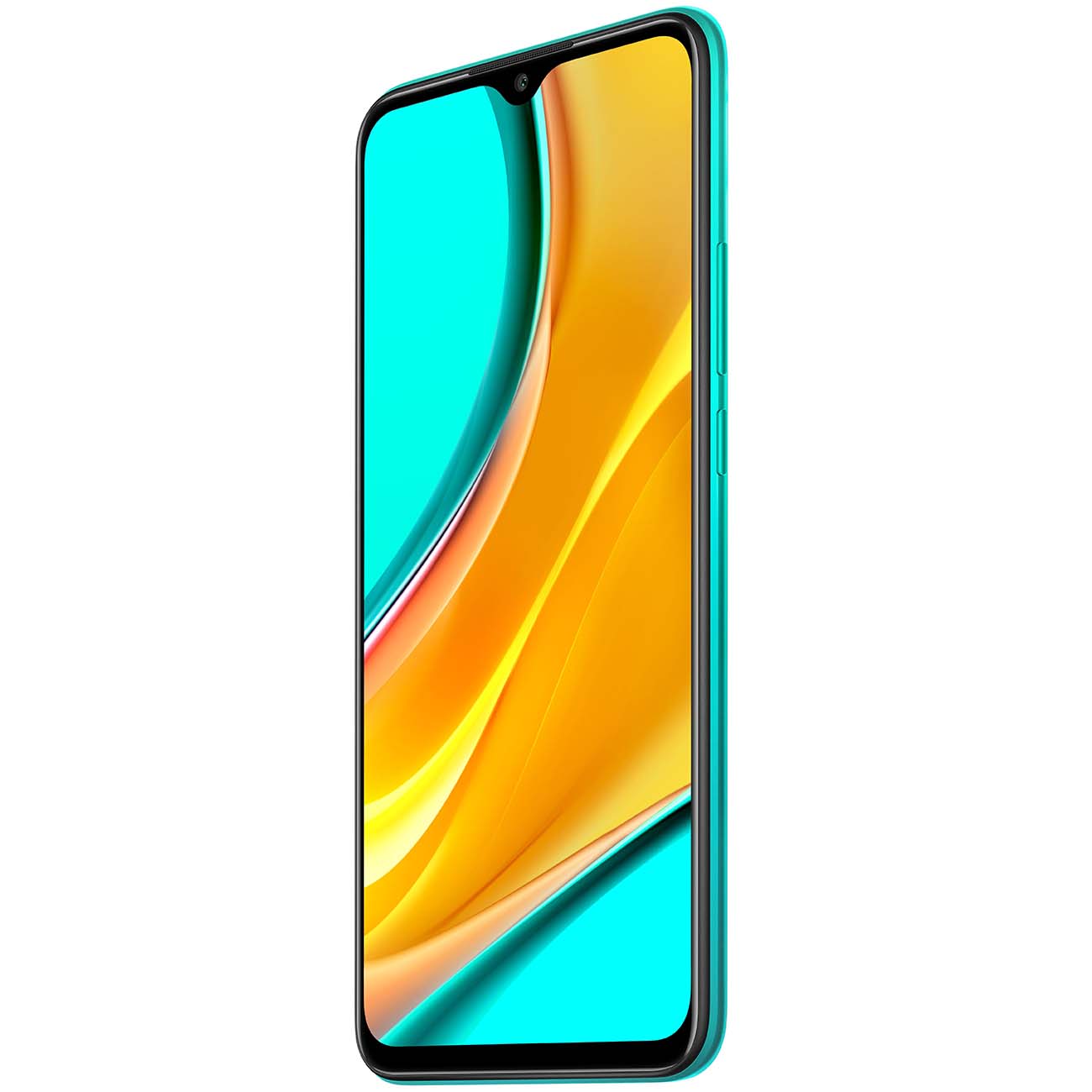 Смартфон Xiaomi Redmi 9 4+64GB Ocean зеленый