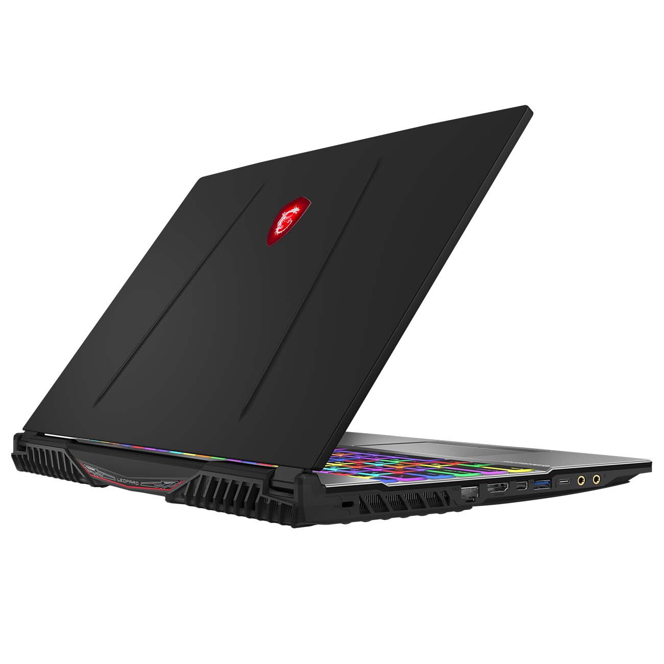 Ноутбук игровой MSI GP65 Leopard 10SFK-211RU