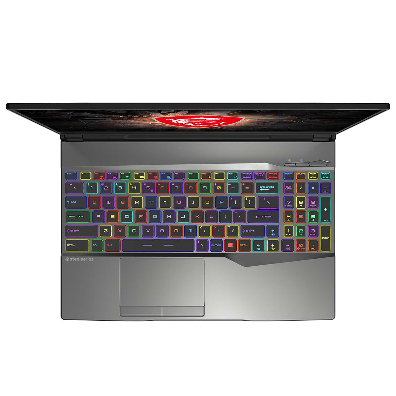 Ноутбук игровой MSI GP65 Leopard 10SFK-211RU