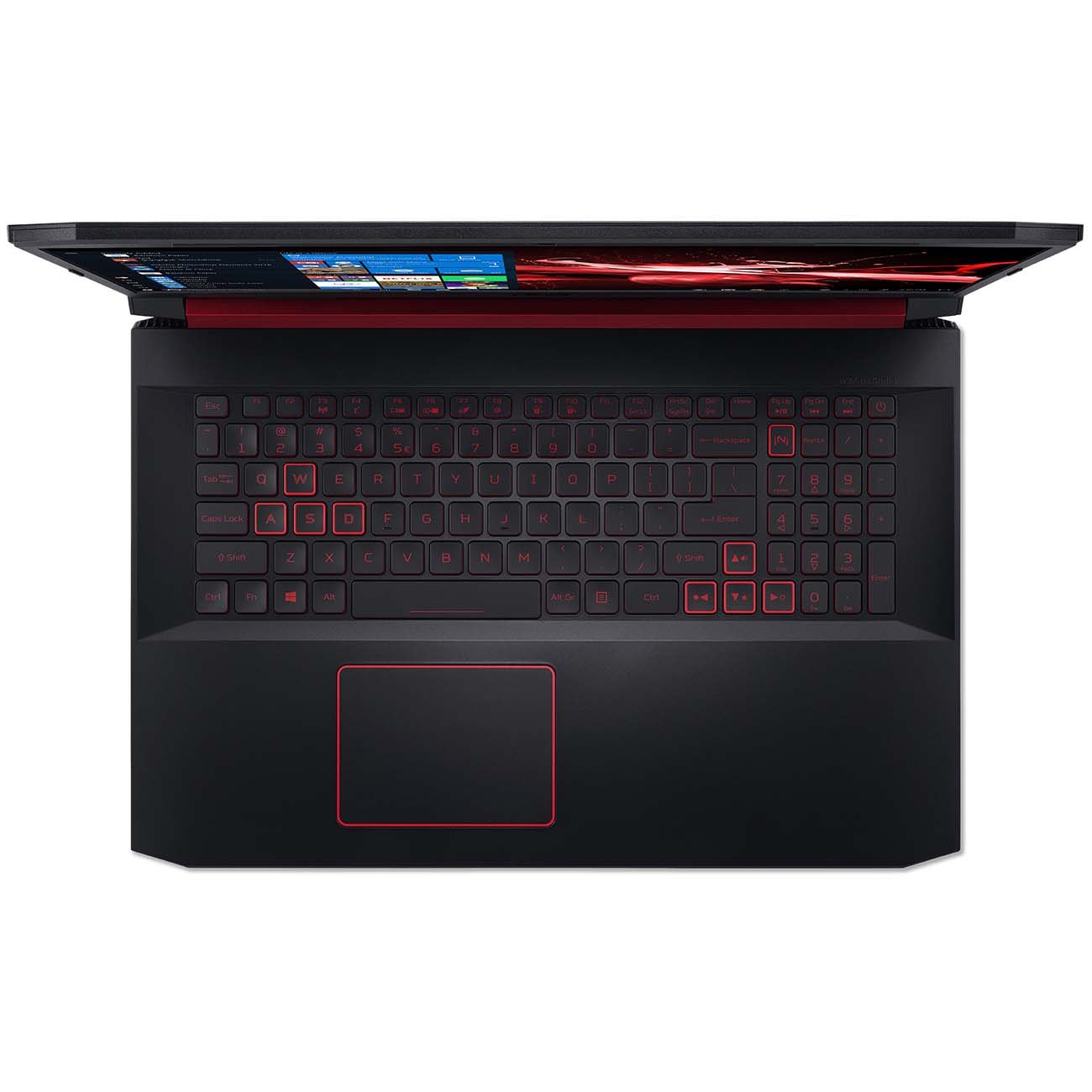 Ноутбук игровой Acer Nitro 5 AN517-51-79XD NH.Q9BER.004