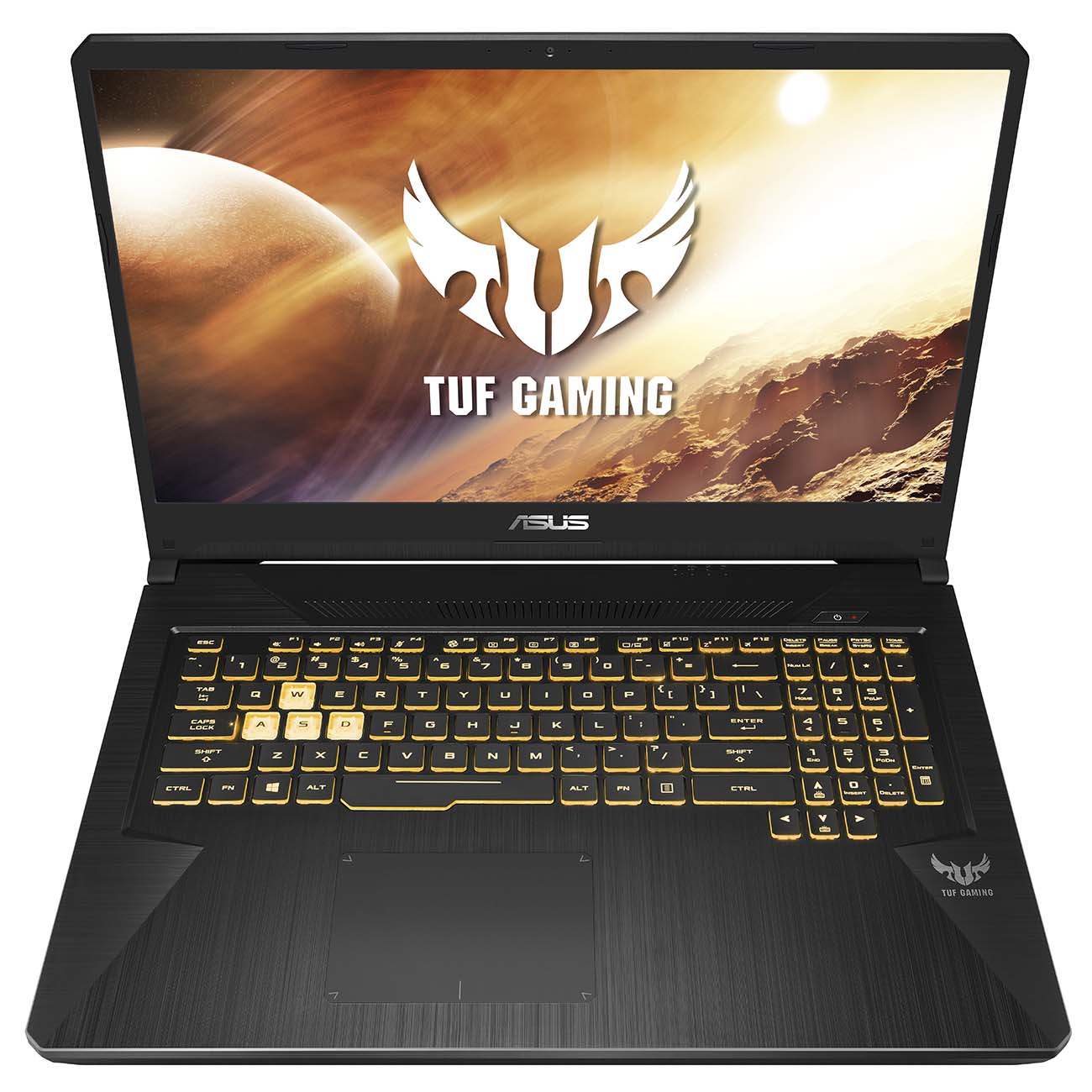 Ноутбук игровой ASUS TUF Gaming FX705DT-AU027T фото