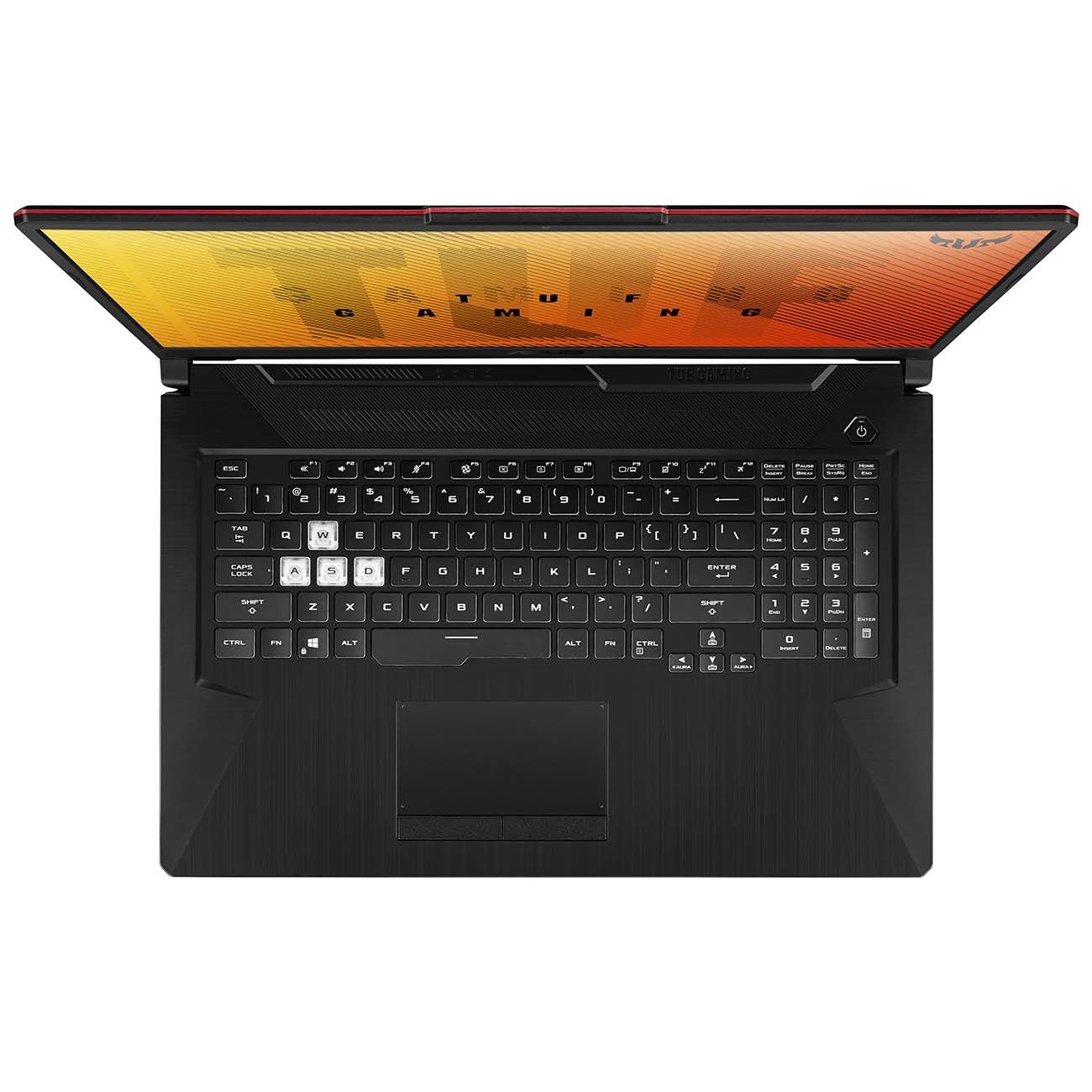 Ноутбук игровой ASUS TUF Gaming A17 FX706II-H7007T
