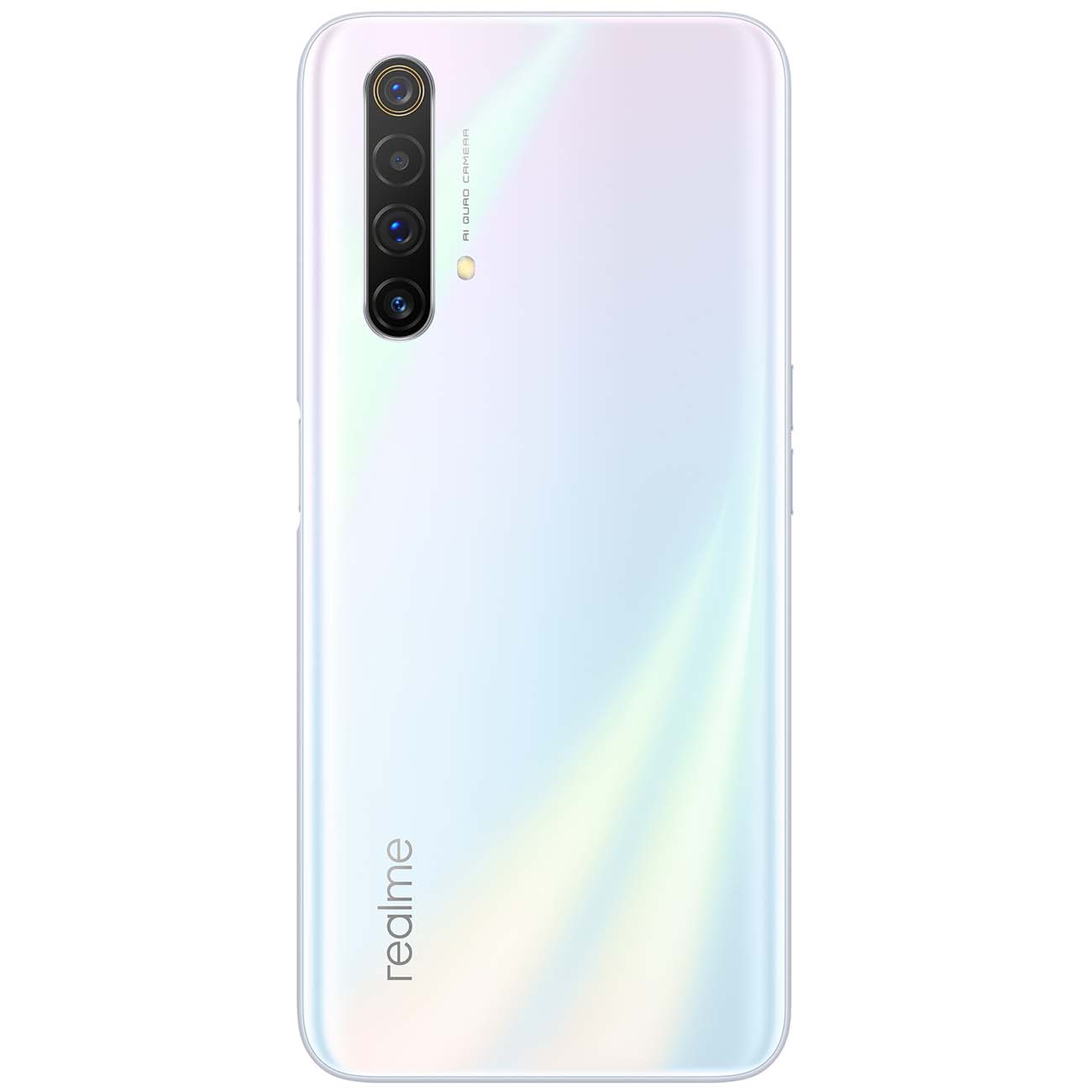 Смартфон realme X3 Super Zoom 8+128GB Arctic White (RMX2086)
