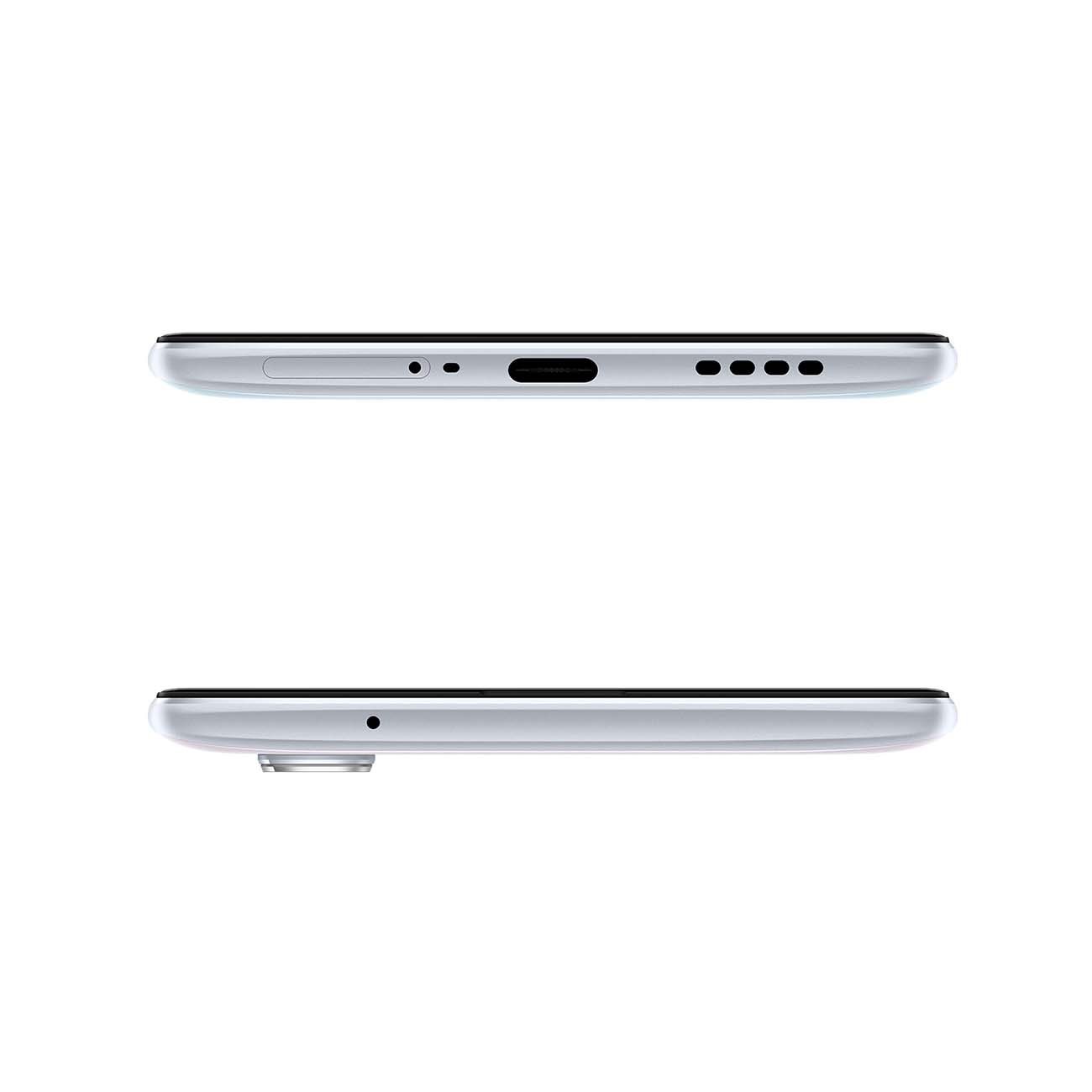 Смартфон realme X3 Super Zoom 8+128GB Arctic White (RMX2086)