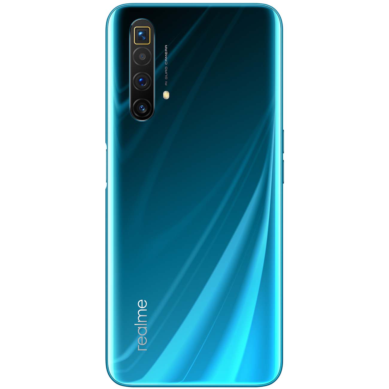 Смартфон realme X3 Super Zoom 12+256GB Glacier Blue (RMX2086)