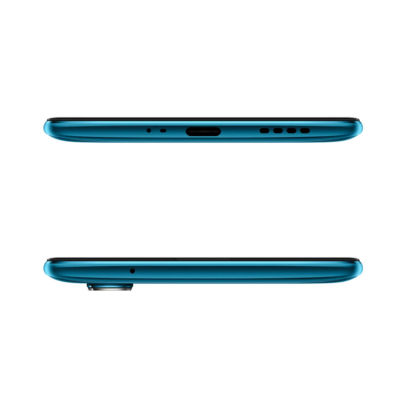 Смартфон realme X3 Super Zoom 12+256GB Glacier Blue (RMX2086)