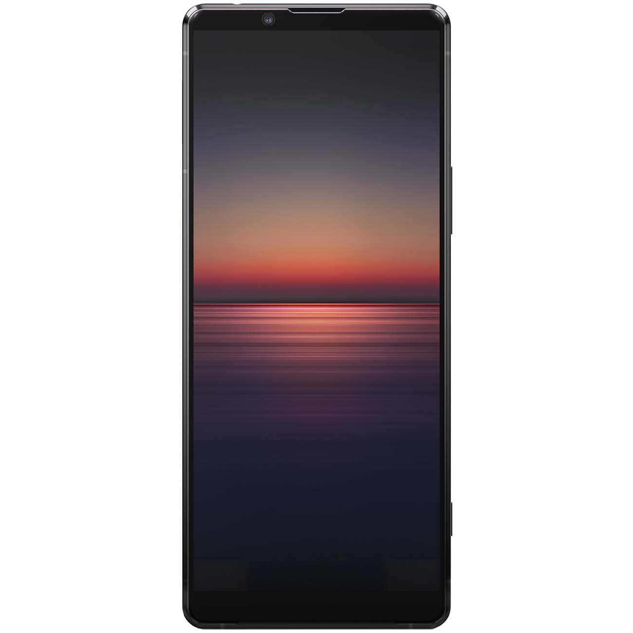 Смартфон Sony Xperia 1 II Black (XQ-AT51)