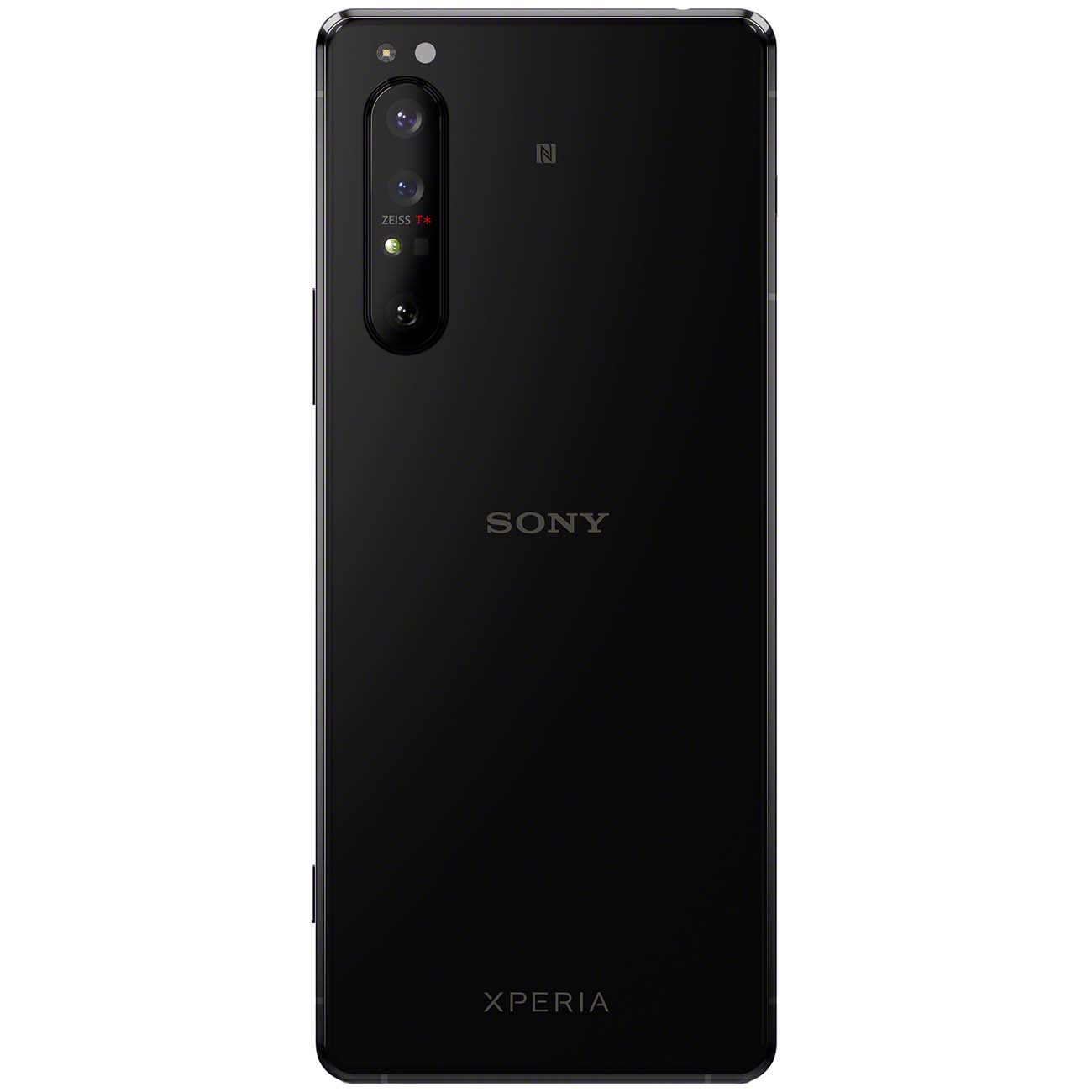 Смартфон Sony Xperia 1 II Black (XQ-AT51)