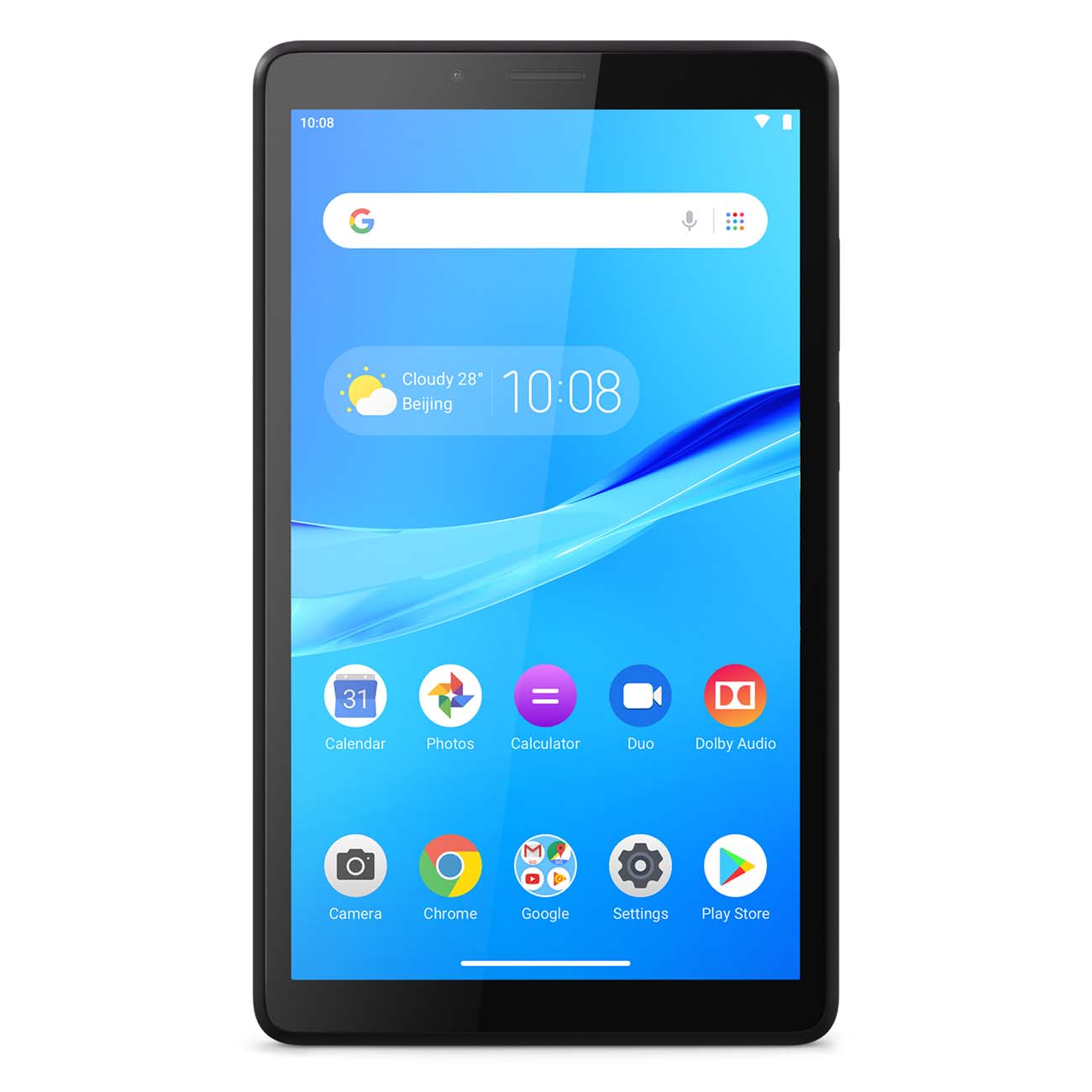Планшет Lenovo Tab M7 TB-7305X (ZA570162RU) 32Gb LTE Platinum серый