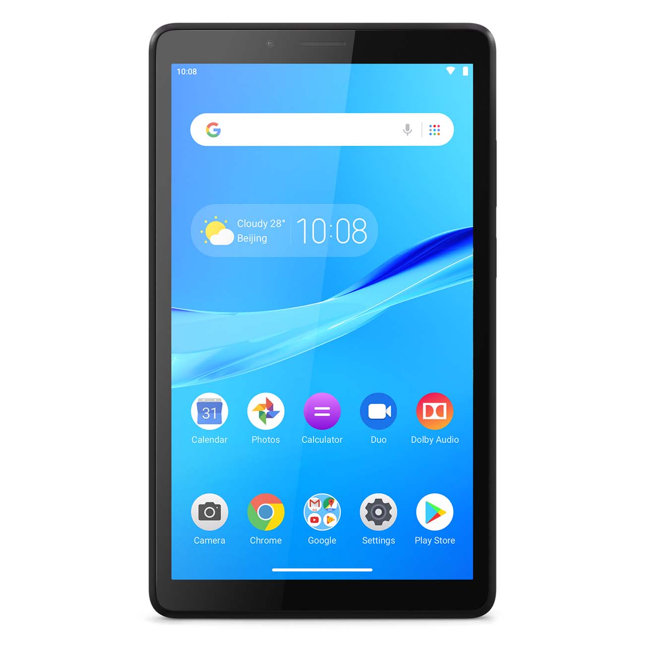 Планшет Lenovo Tab M7 TB-7305X (ZA570177RU) 32Gb LTE Iron серый