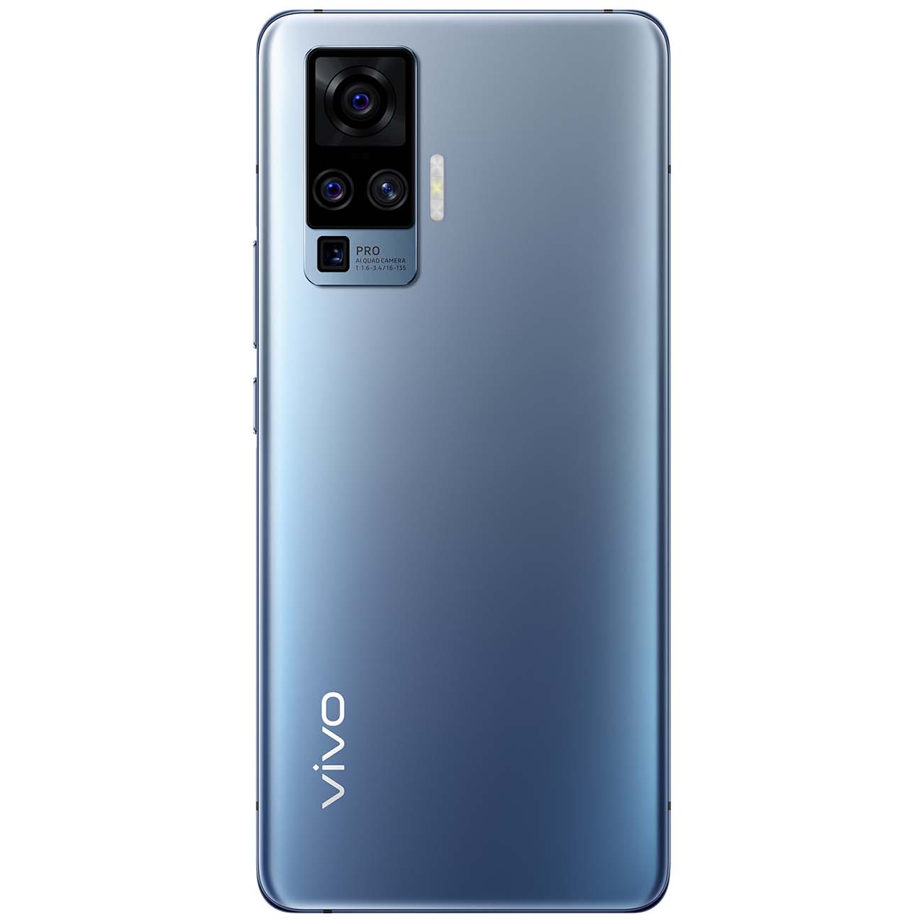Смартфон vivo X50 Pro Серая сталь (2006)