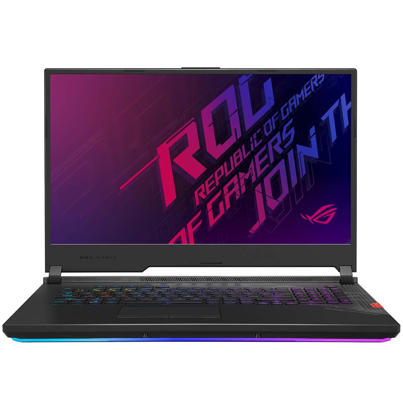 Ноутбук игровой ASUS ROG&nbsp;Strix&nbsp;SCAR 17 G732LXS-HG097T