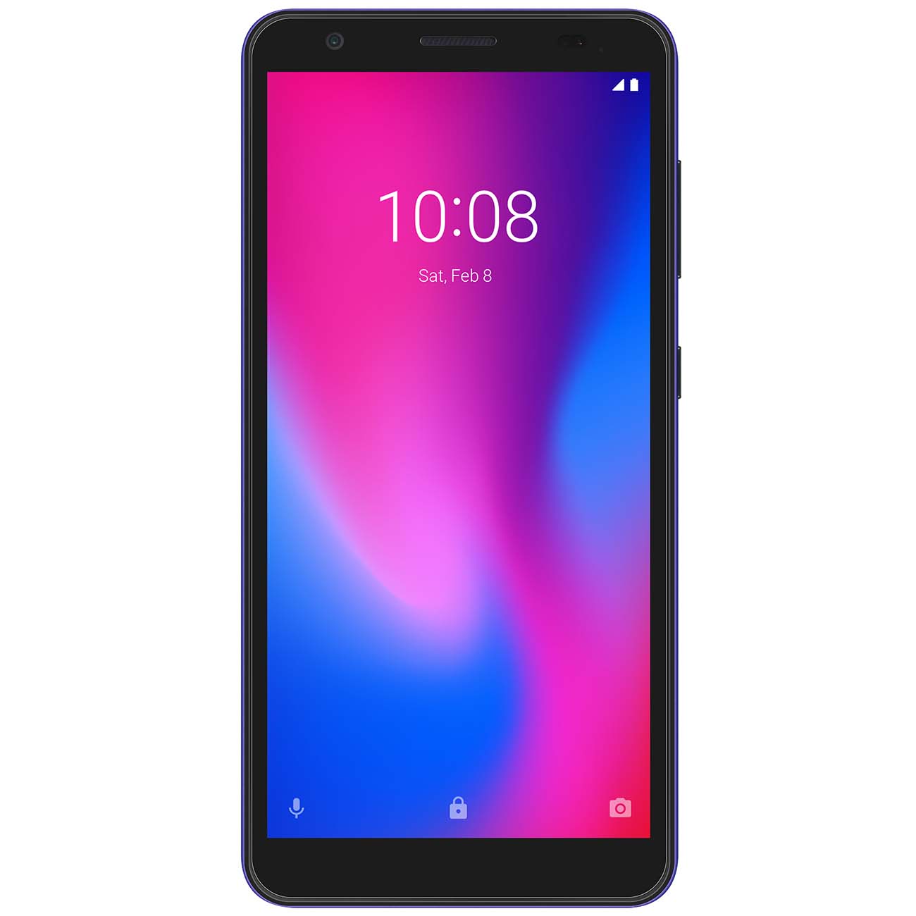 Смартфон ZTE Blade A3 2020 NFC фиолетовый