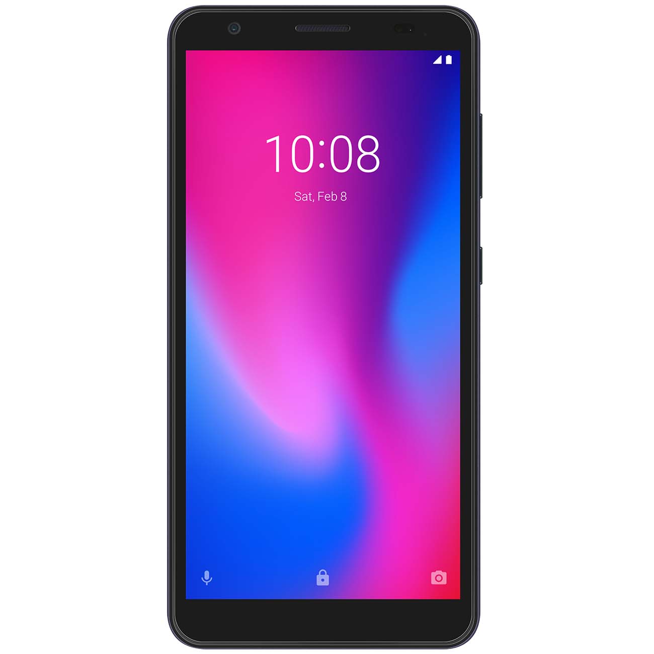 Смартфон ZTE Blade A3 2020 NFC темно-серый фото
