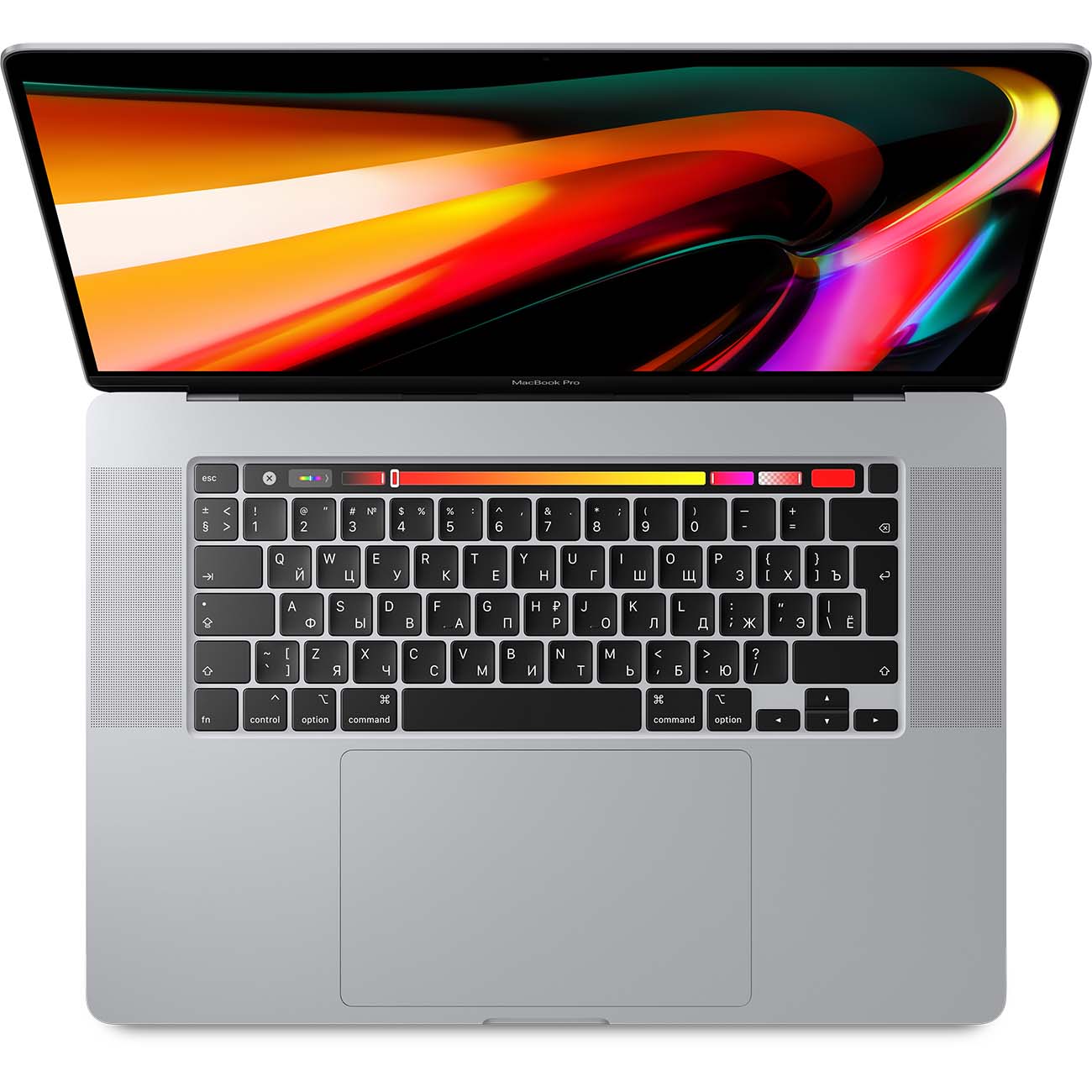 Ноутбук Apple MacBook Pro 16 i9 2,3/64/8T/RP 5600M 8Gb Sil