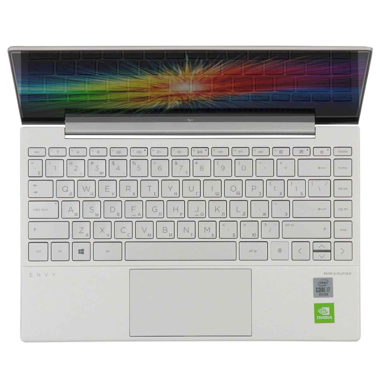 Ноутбук HP ENVY 13-ba0004ur 3H272EA