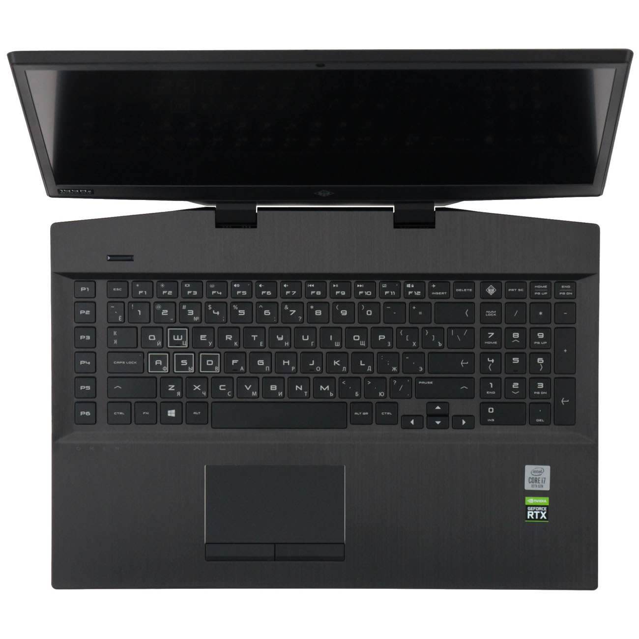 Ноутбук игровой HP OMEN 17-cb1013ur 1E6X8EA