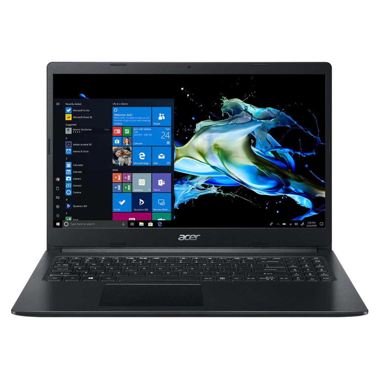 Ноутбук Acer Extensa 15 EX215-21-625G NX.EFUER.00J