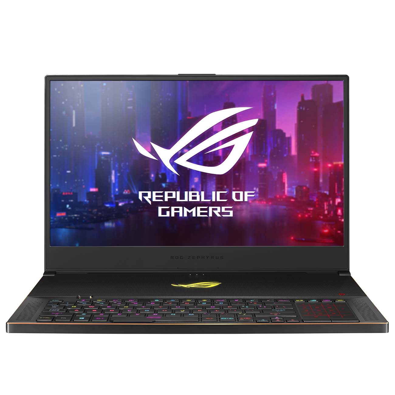Ноутбук игровой ASUS ROG Zephyrus S GX701LV-EV028T