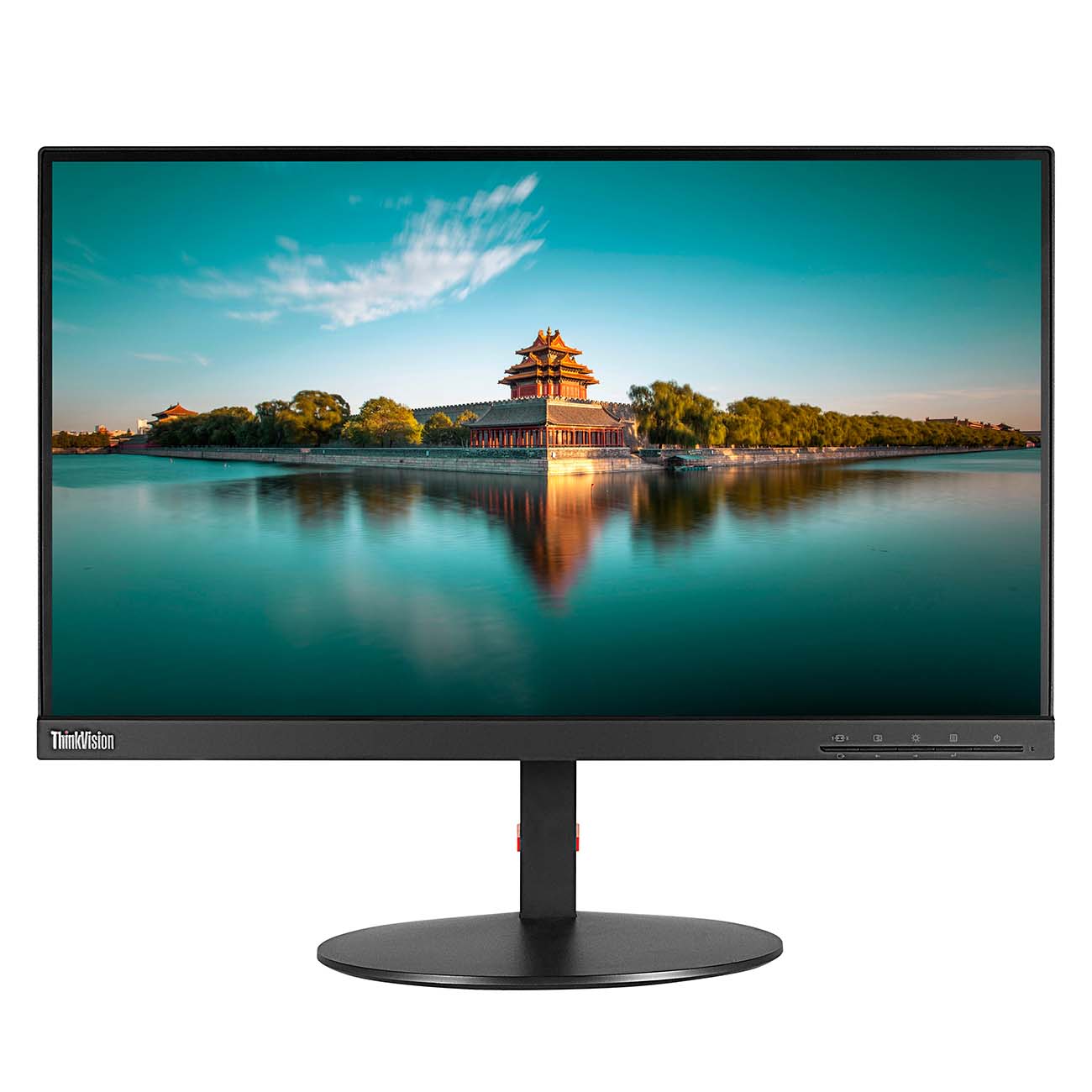 Монитор Lenovo ThinkVision T23i-10 (61ABMAT1EU)