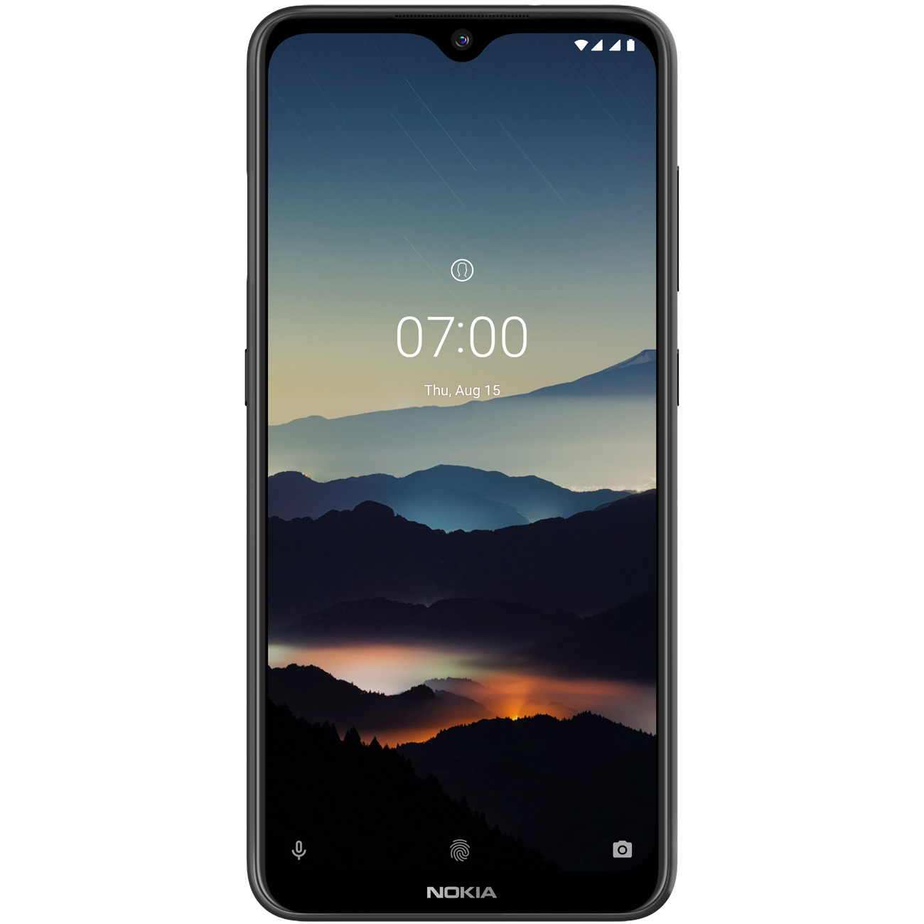 Смартфон Nokia 7.2 128GB Charcoal (TA-1196)