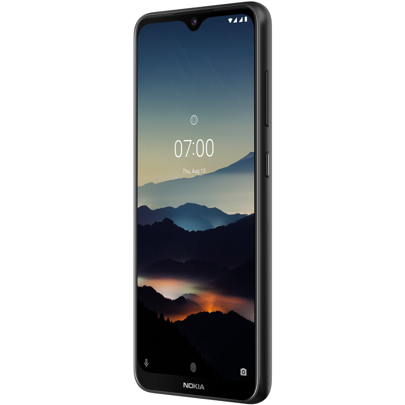 Смартфон Nokia 7.2 128GB Charcoal (TA-1196)