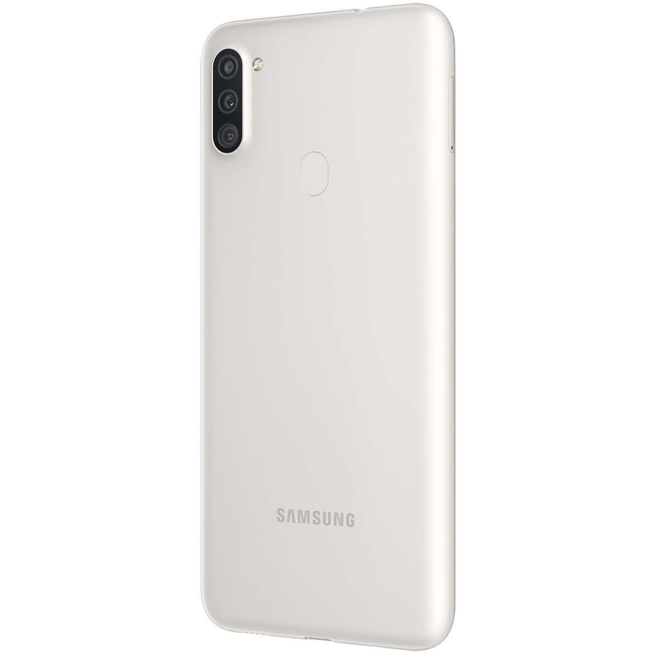 Смартфон Samsung Galaxy A11 32GB White (SM-A115F/DSN)