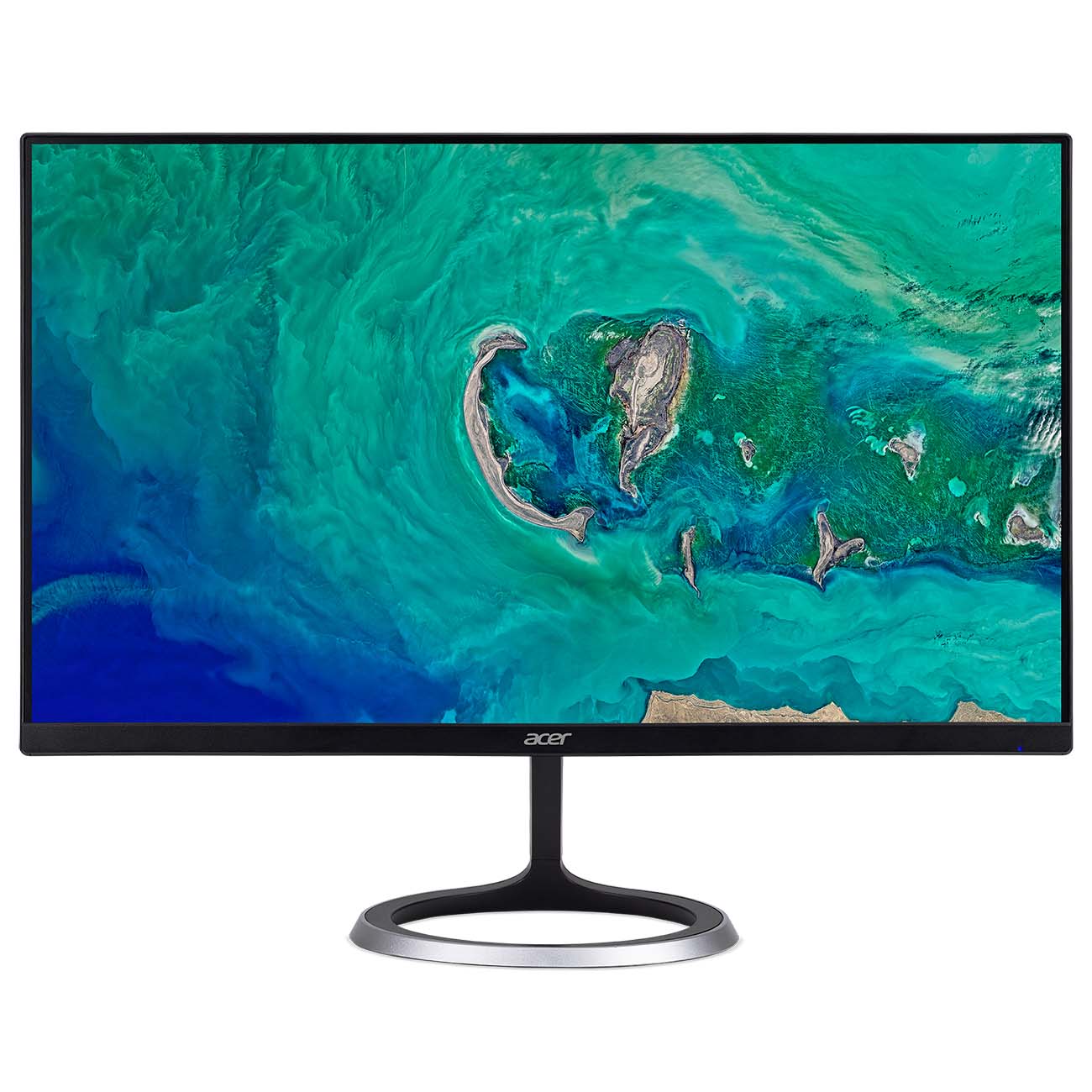 Монитор Acer 23.8"/PLS/1920x1080/75Гц/черный (ED246Ybix)