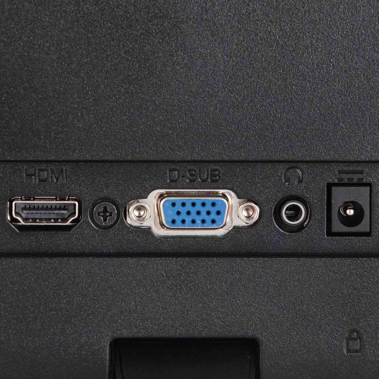 Монитор AOC 23.8"/IPS/1920x1080/75Гц/черный (24B2XH)