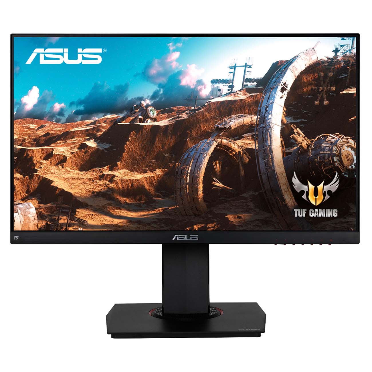 Монитор игровой ASUS 23.8" IPS черный VG249Q