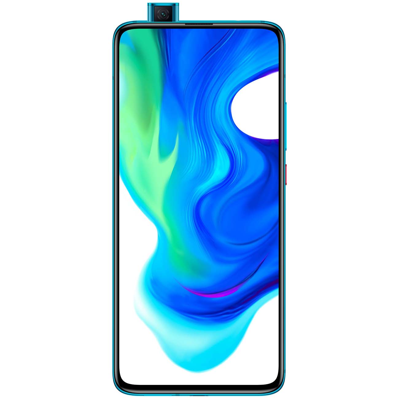 Смартфон POCO F2 Pro Neon Blue
