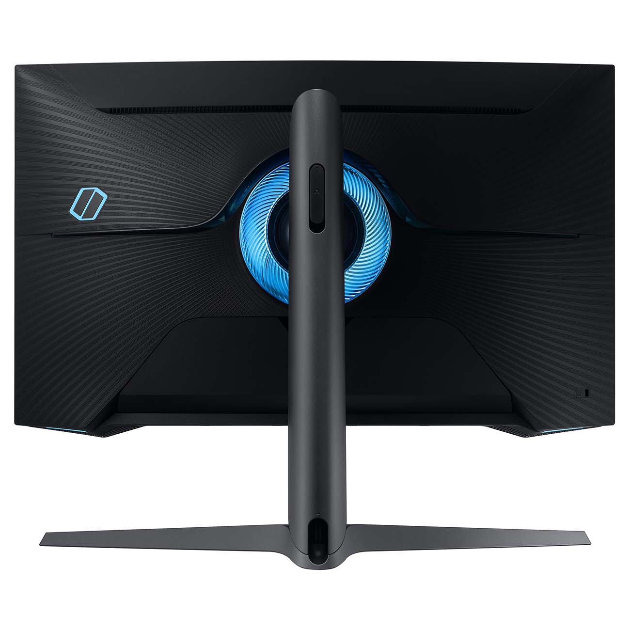 Монитор игровой Samsung Odyssey G7 27"/VA/2560x1440/240Гц/черный (C27G75TQSI)