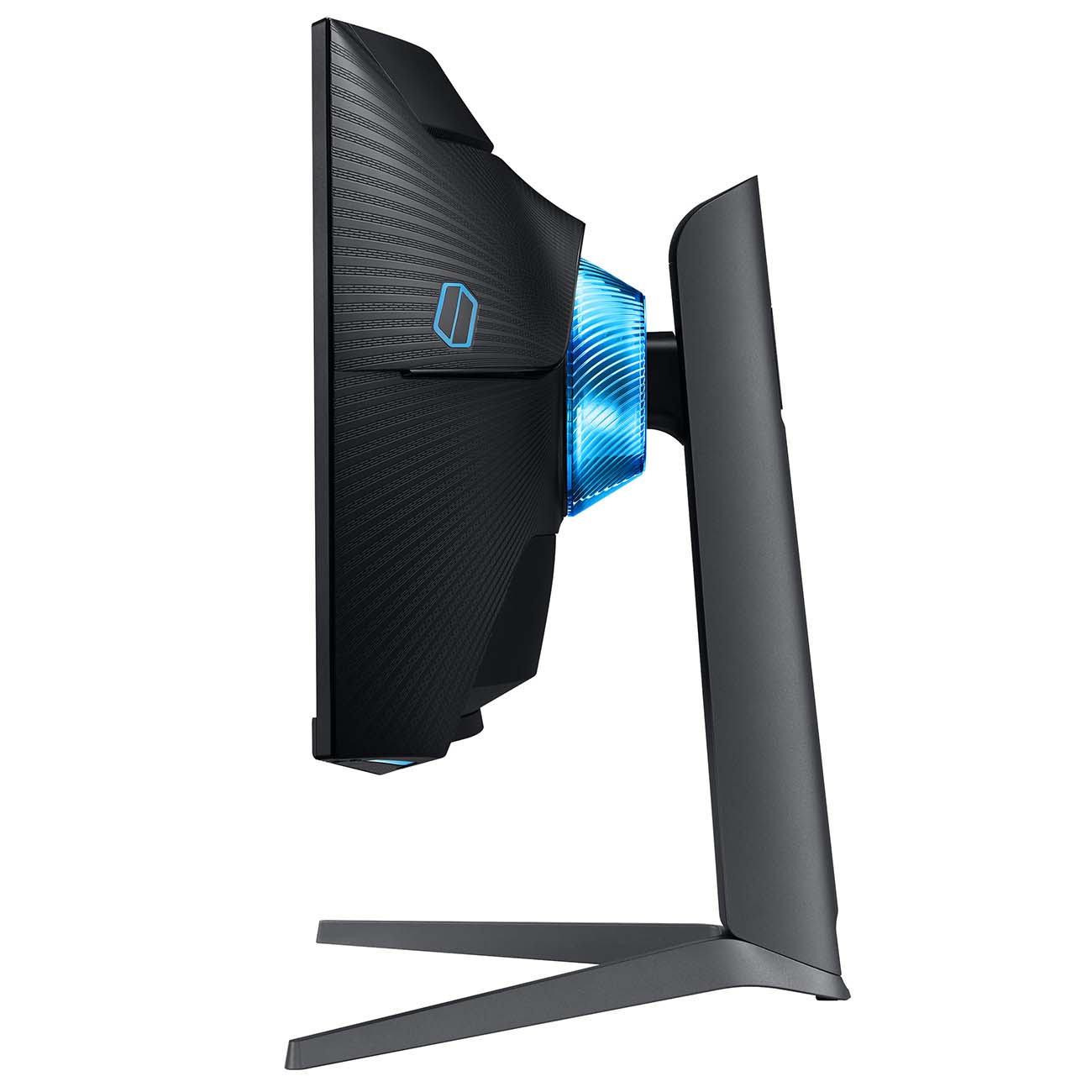 Монитор игровой Samsung Odyssey G7 27"/VA/2560x1440/240Гц/черный (C27G75TQSI)