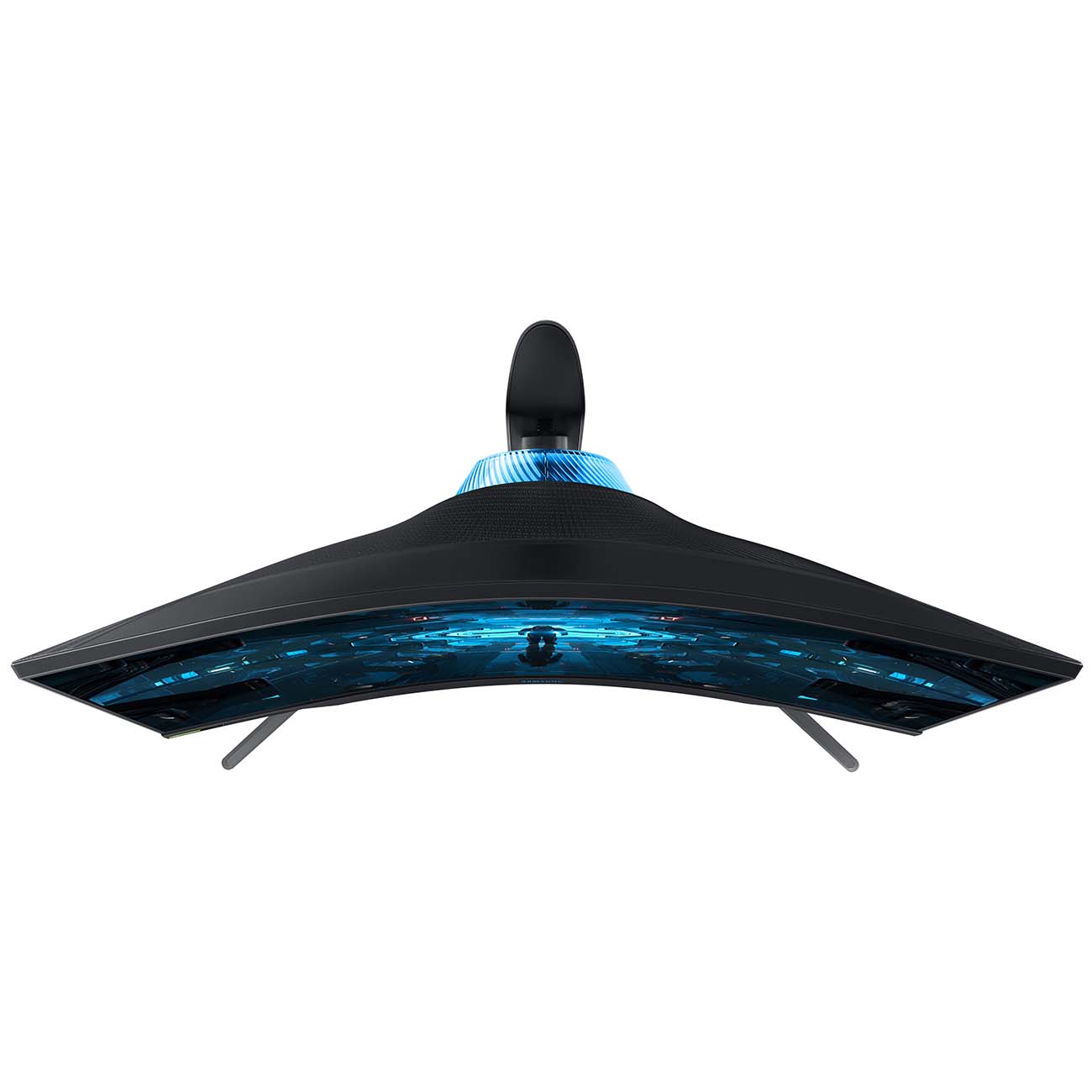 Монитор игровой Samsung Odyssey G7 31.5"/VA/2560x1440/240Гц/черный (C32G75TQSI)